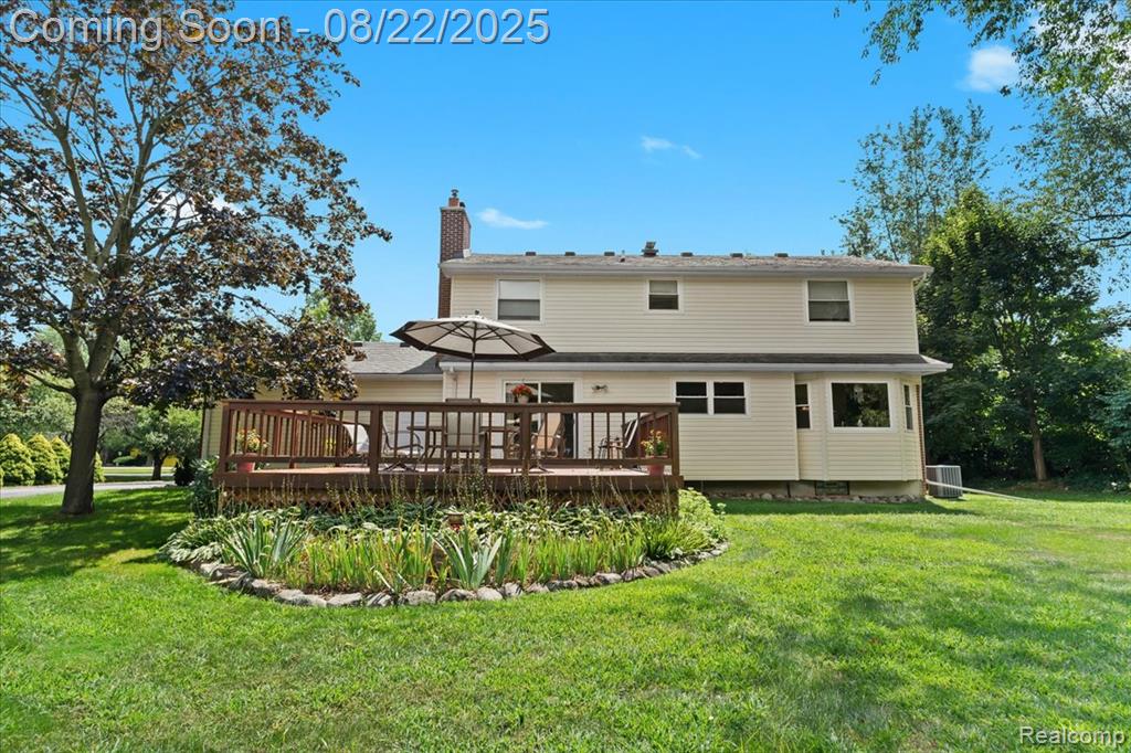 9209 Placid Way, Howell, MI 48843 — Photo 31