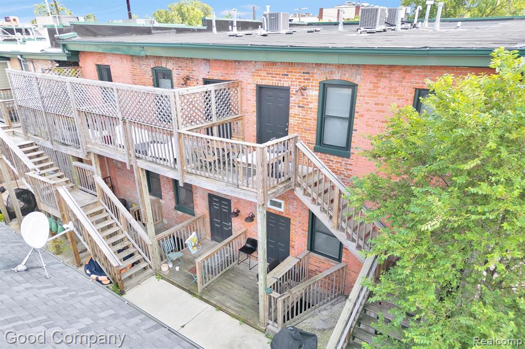 443 E MILWAUKEE Street, Detroit, MI 48202 — Photo 40