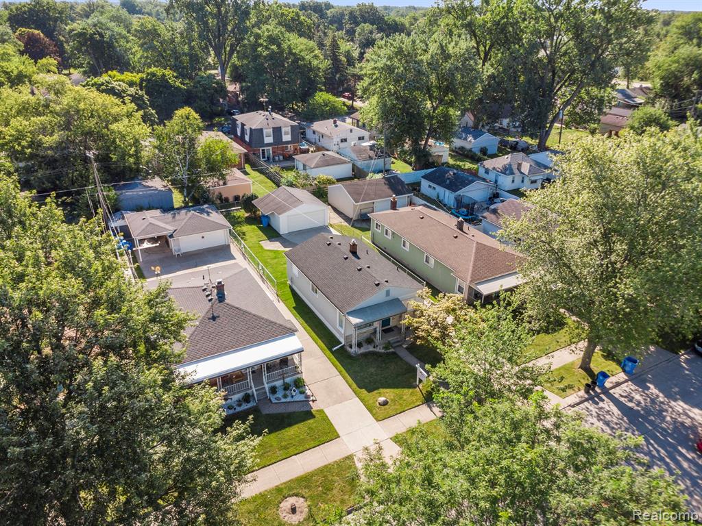 4421 Edgewood Street, Dearborn Heights, MI 48125 — Photo 33