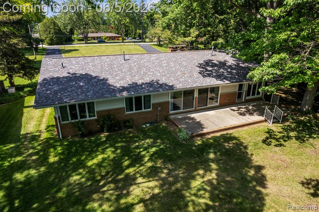 47435 N Shore Drive, Belleville, MI 48111 — Photo 43
