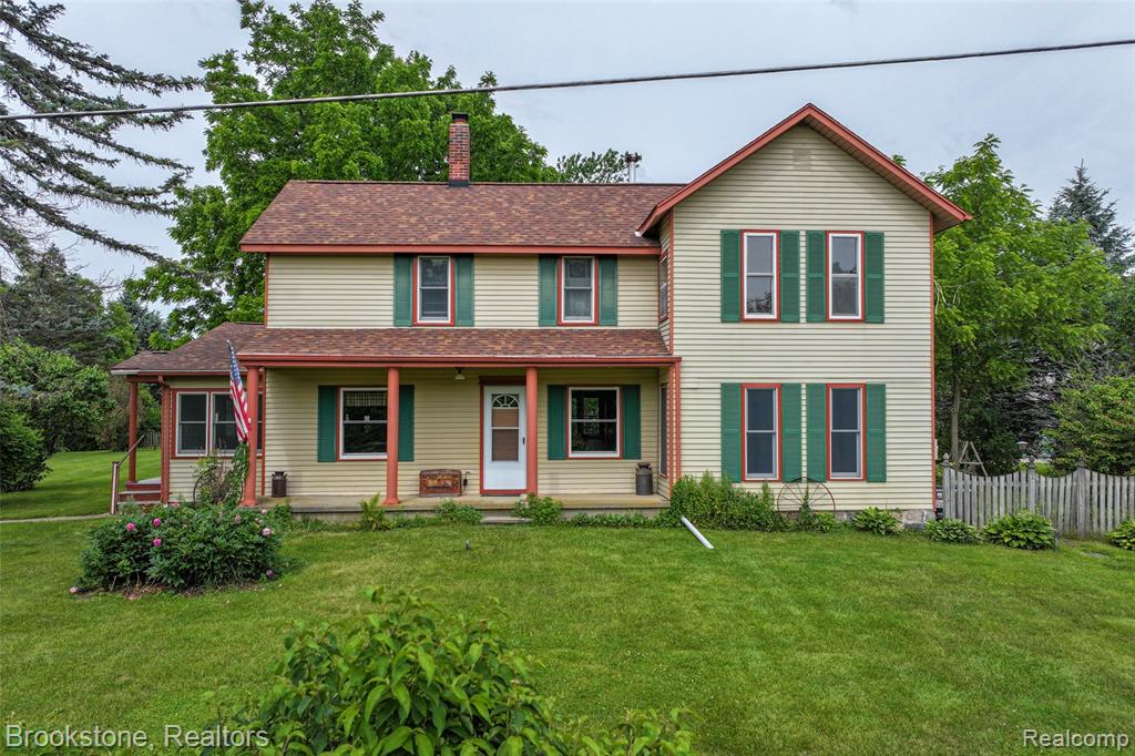 12152 Hoisington Road N, Gaines Vlg, MI 48436