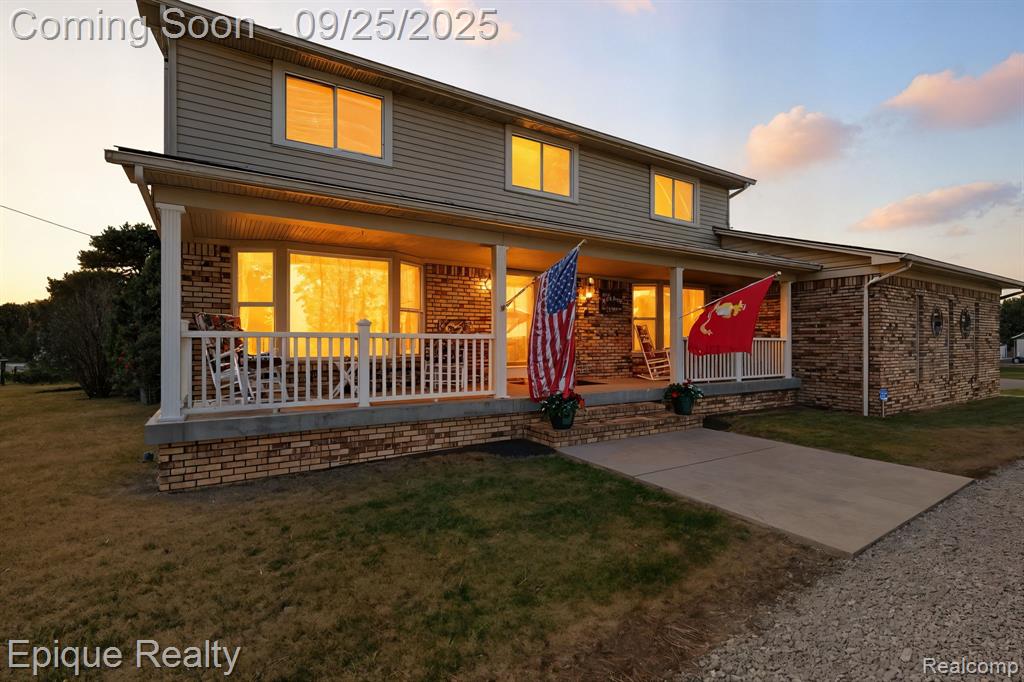 6742 Marsh Road, Marine, MI — Photo 20