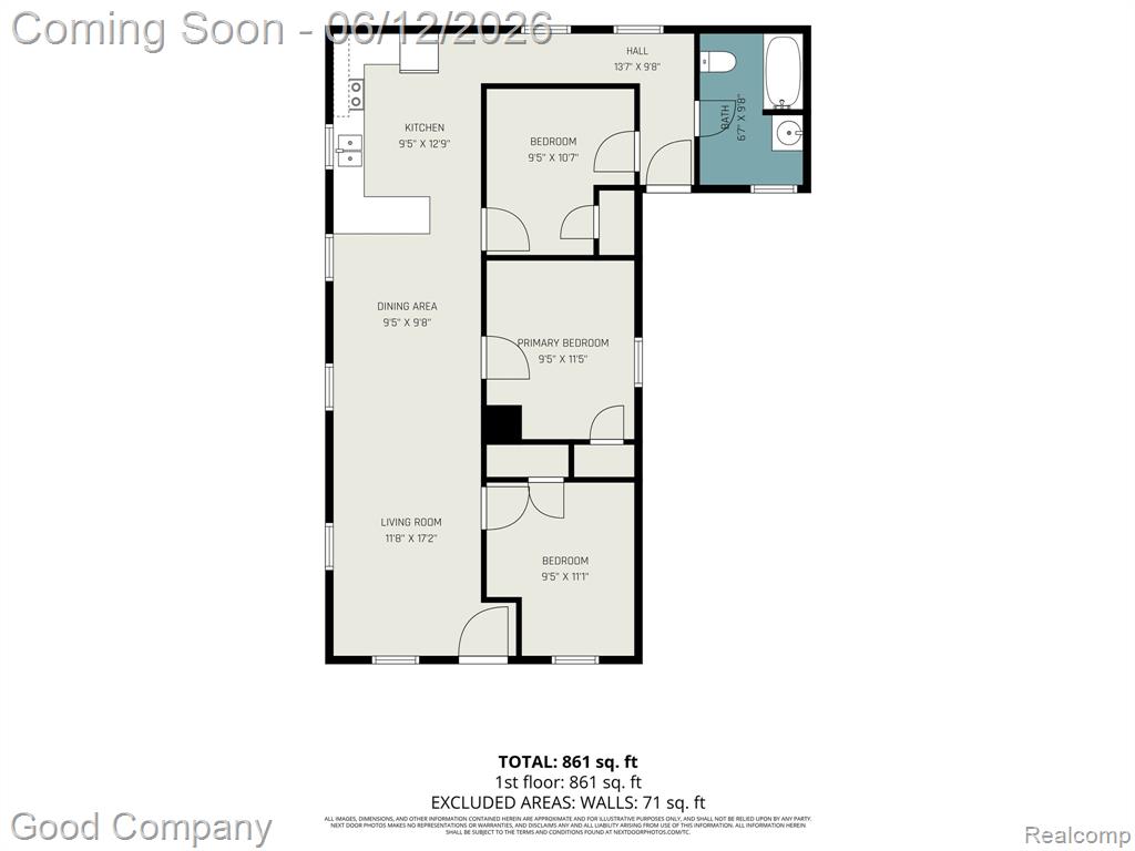 701 11th Street, Bay City, MI 48708 — Photo 17
