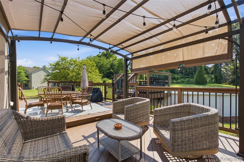 1817 Deer View Court, Howell, MI 48843 — Photo 10