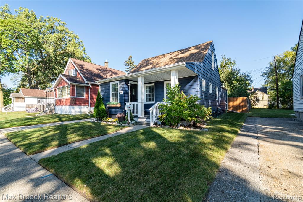 74 W Elza Avenue, Hazel Park, MI 48030 — Photo 26