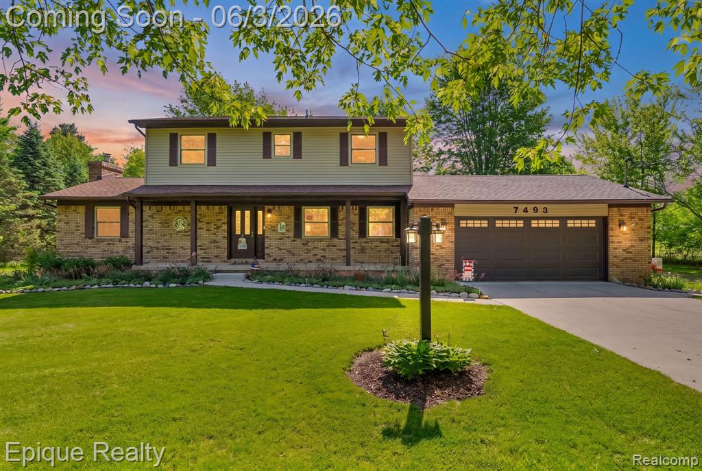 7493 S Sheridan Avenue, Durand, MI 48429