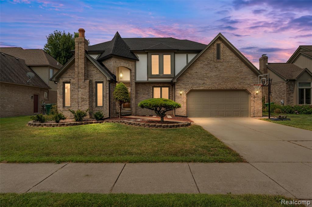 47105 Liberty Bell Road E, Macomb, MI 48044