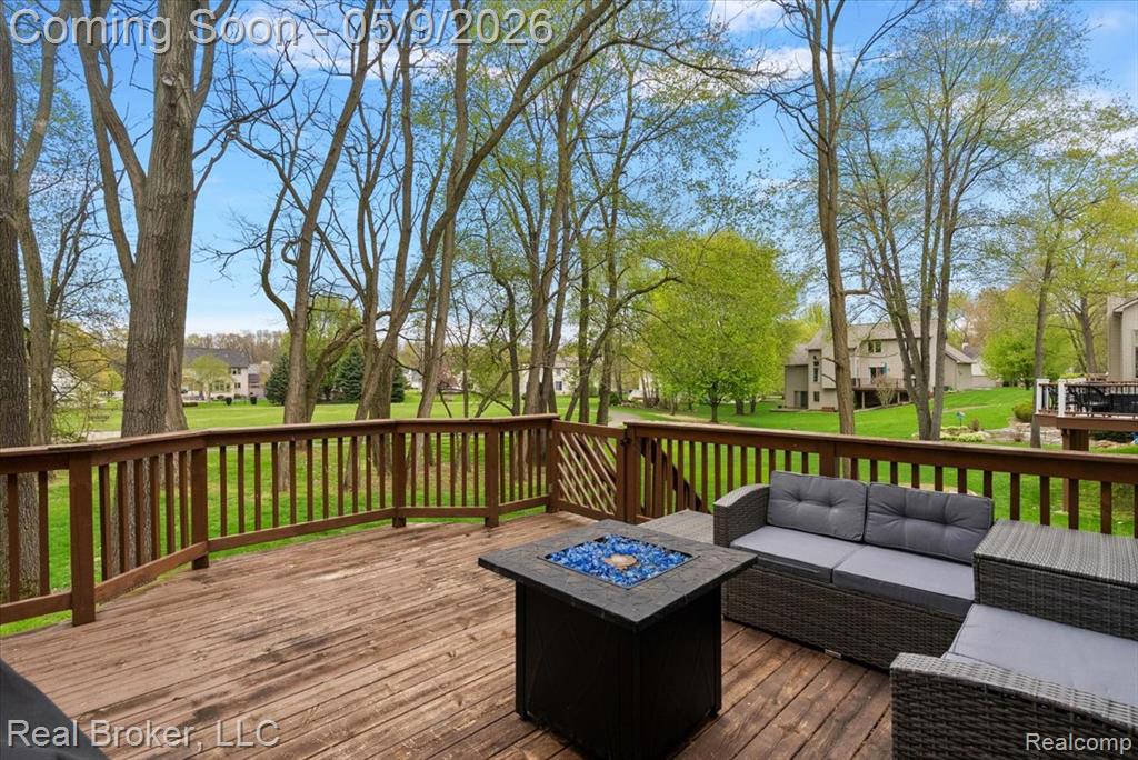 1111 Elk Run, Howell, MI 48843 — Photo 49