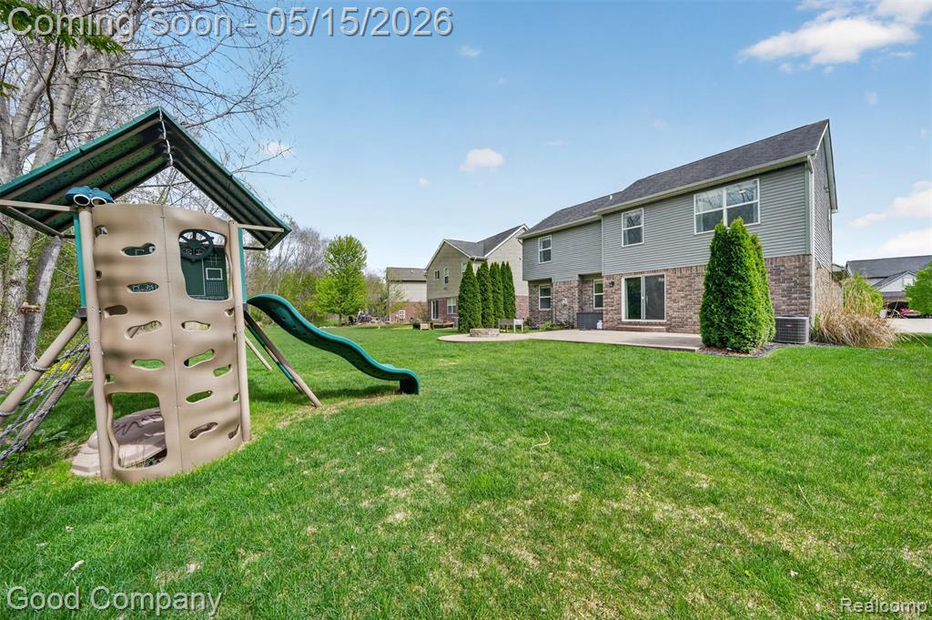 28622 Oakmonte Circle W, New Hudson, MI 48165 — Photo 45