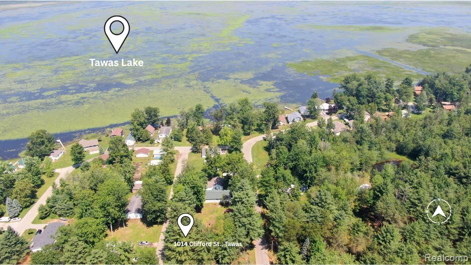1014 Clifford Street, East Tawas, MI 48730 — Photo 21