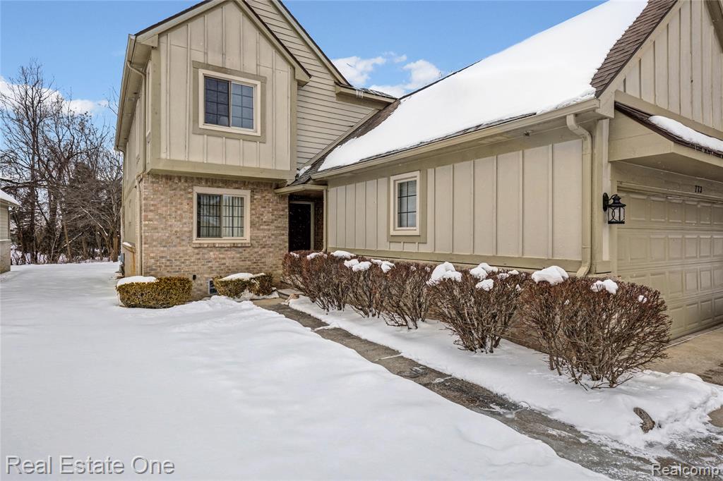 773 Red Maple Lane, Wixom, MI 48393 — Photo 3