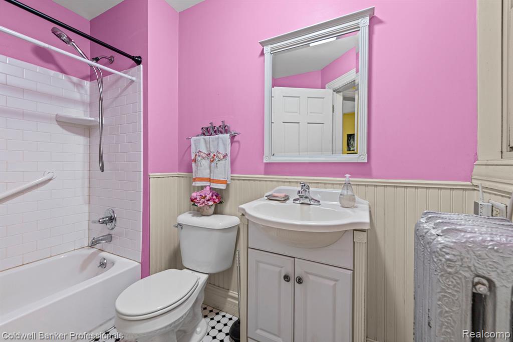 469 W Willis Street, 1, Detroit, MI 48201 — Photo 15