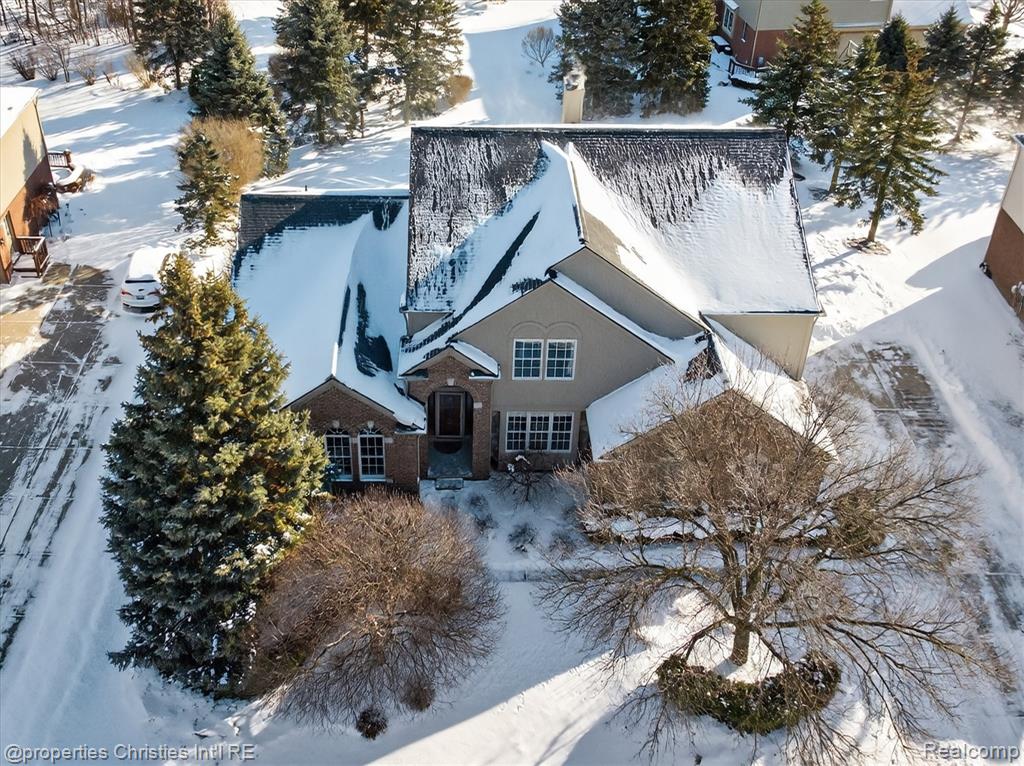 16224 Oak Forest Court W, Northville, MI 48168 — Photo 58
