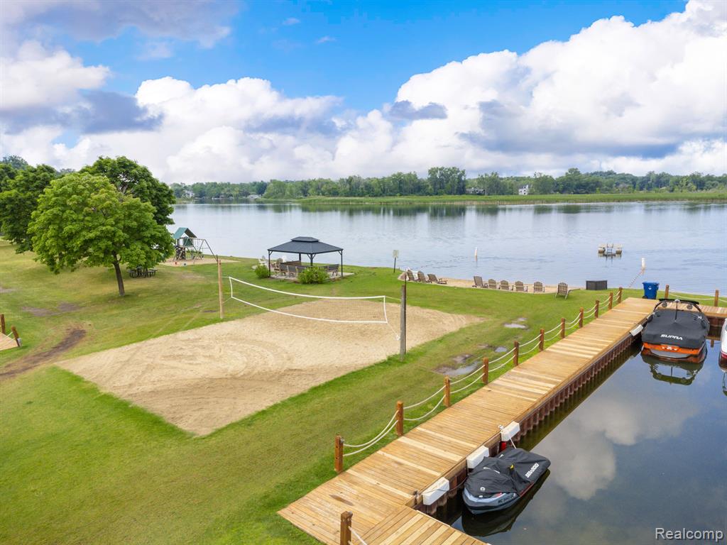 lot 43 ISLAND VIEW Drive, Waterford, MI 48328 — Photo 14