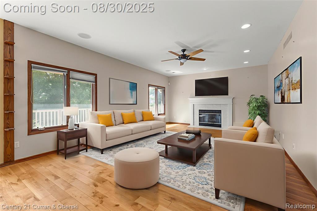 44067 Greenview Lane, Northville, MI 48168 — Photo 16