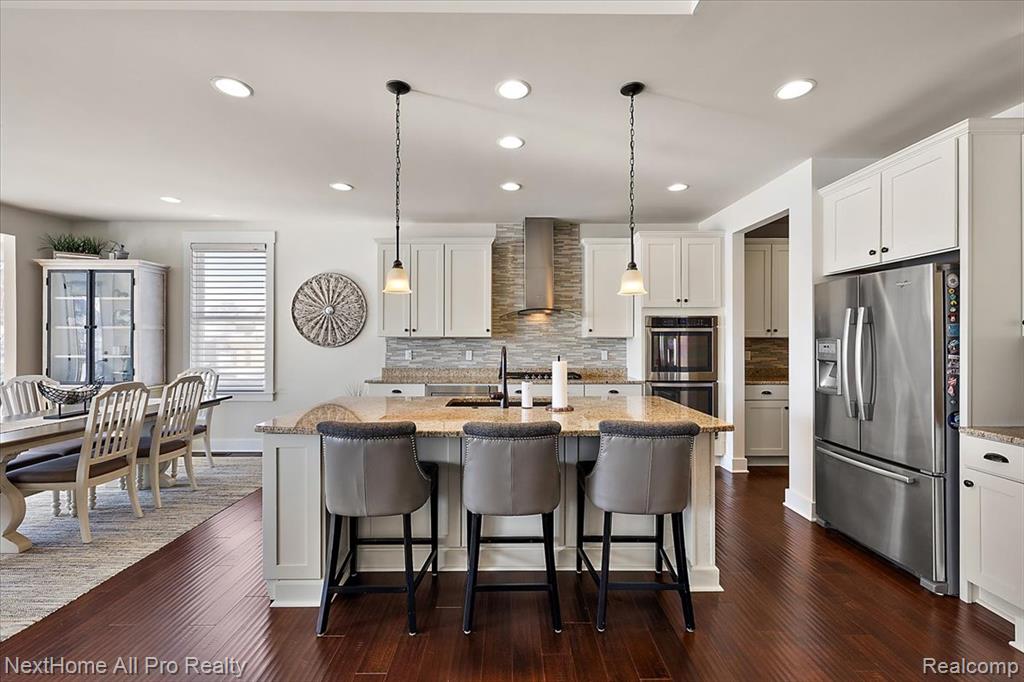 22841 Shepherds Hollow Drive, South Lyon, MI 48178 — Photo 11