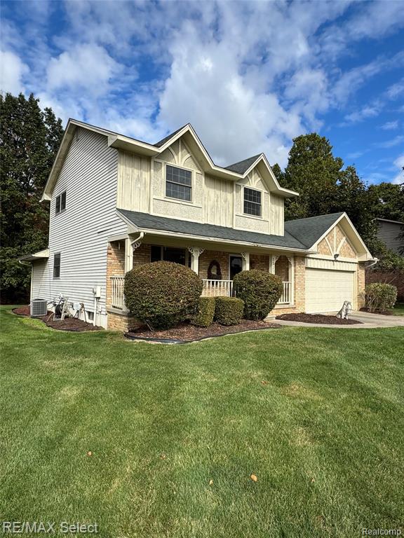 5527 Copley Square Road, Grand Blanc, MI 48439 — Photo 2