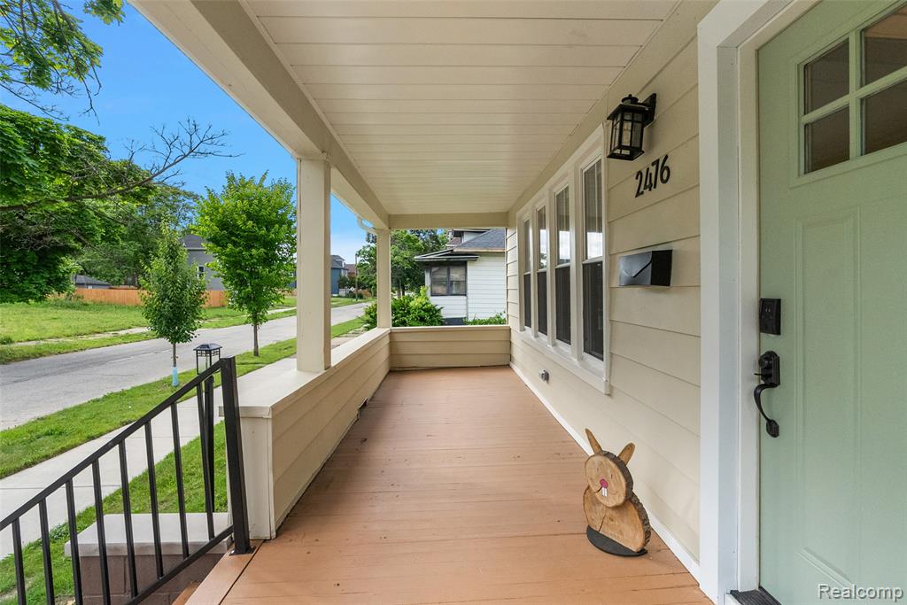 2476 Beals Street, Detroit, MI 48214 — Photo 3