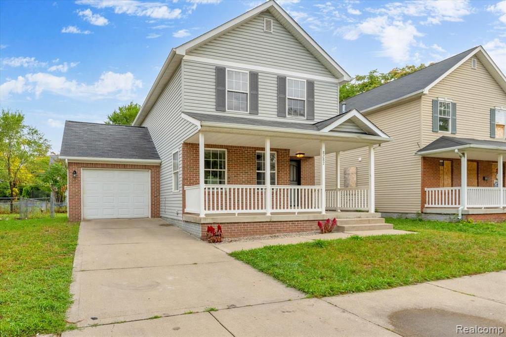 8282 Desoto Street, Detroit, MI 48238 — Photo 2