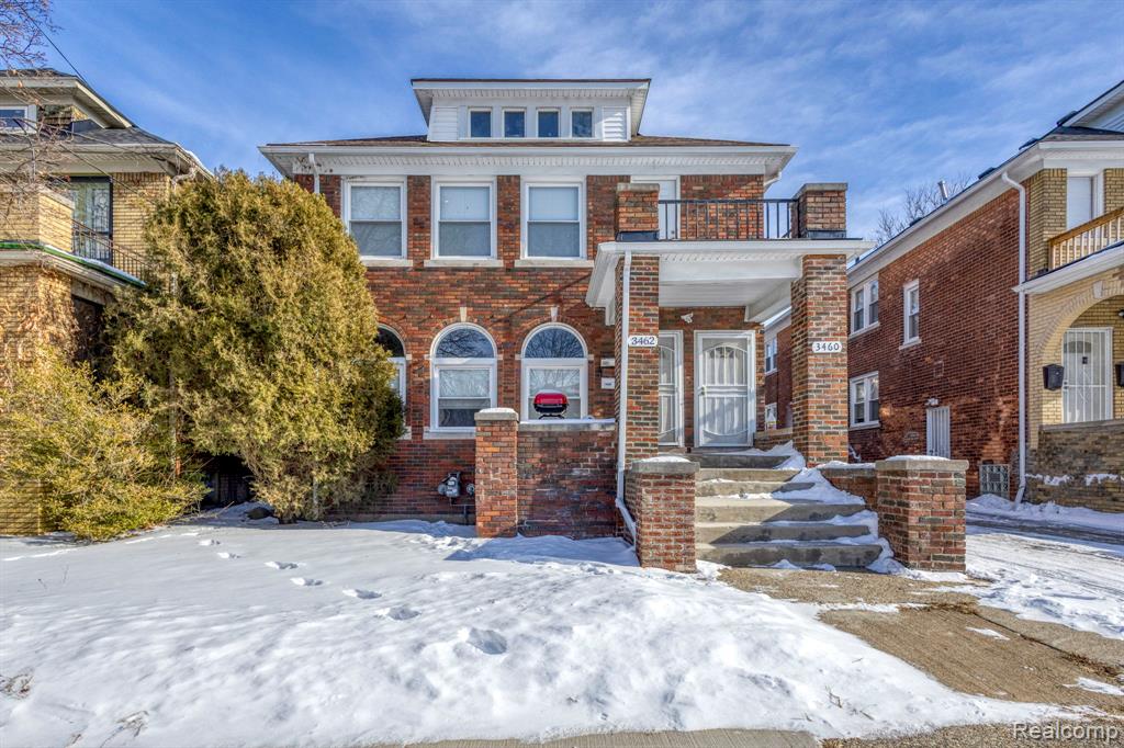 3460 Bedford Street, Detroit, MI 48224 — Photo 2