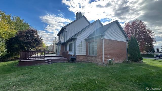 750 Clairpointe Woods Drive, Detroit, MI 48215 — Photo 13