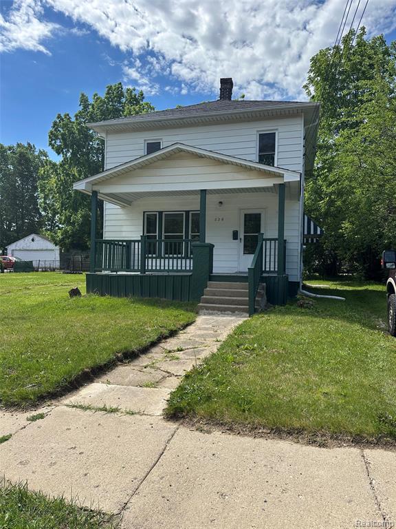 826 E Mount Morris Street, Mount Morris, MI 48458 — Photo 2