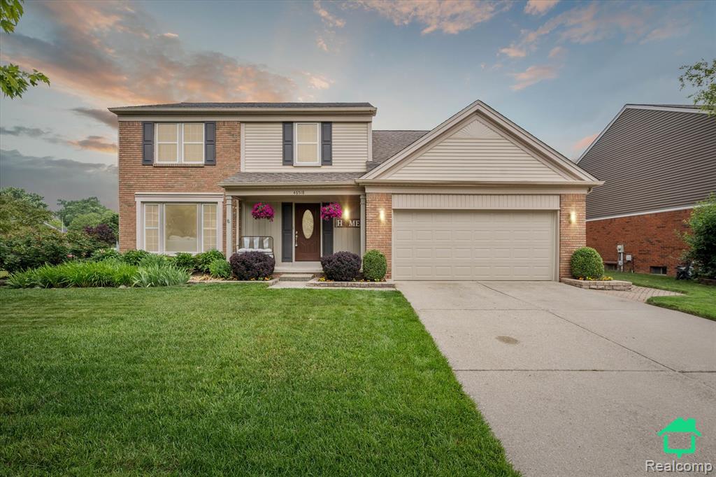 46518 E Oak Manor Court, Canton, MI 48187 — Photo 3
