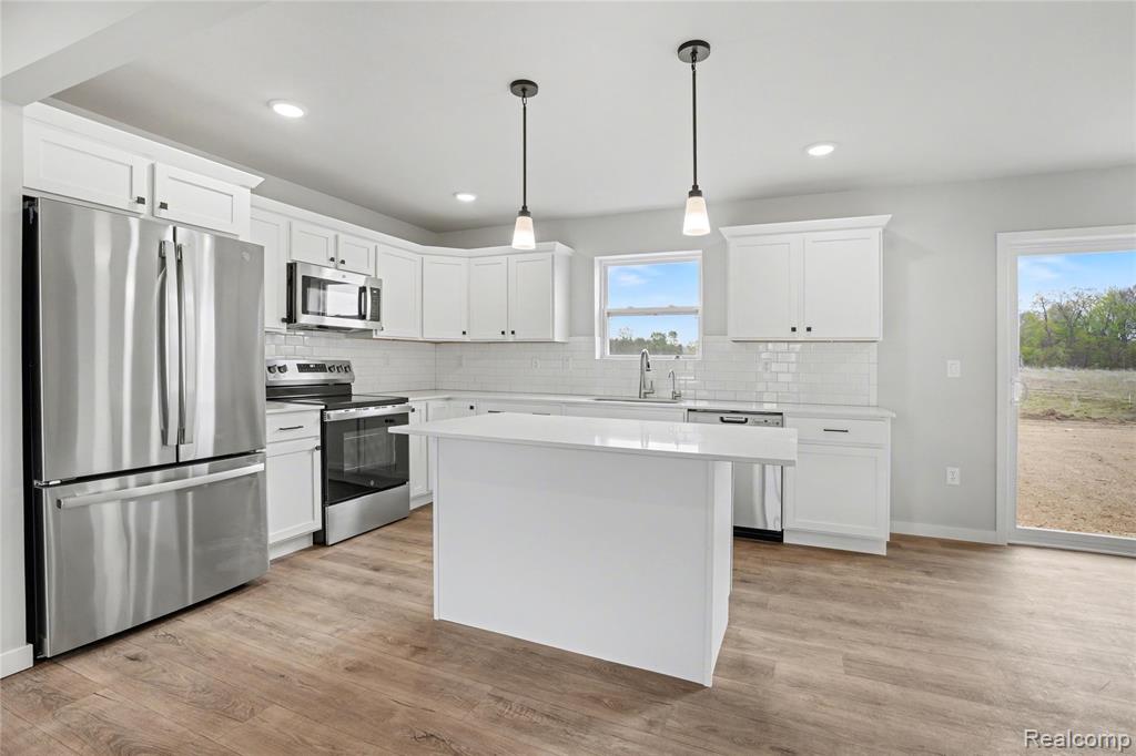 Lot 21 Lockerbie Lane, Hartland, MI 48353 — Photo 4