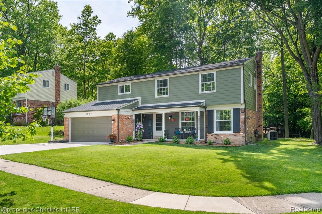 1069 Grace Court, Northville, MI 48167 — Photo 3