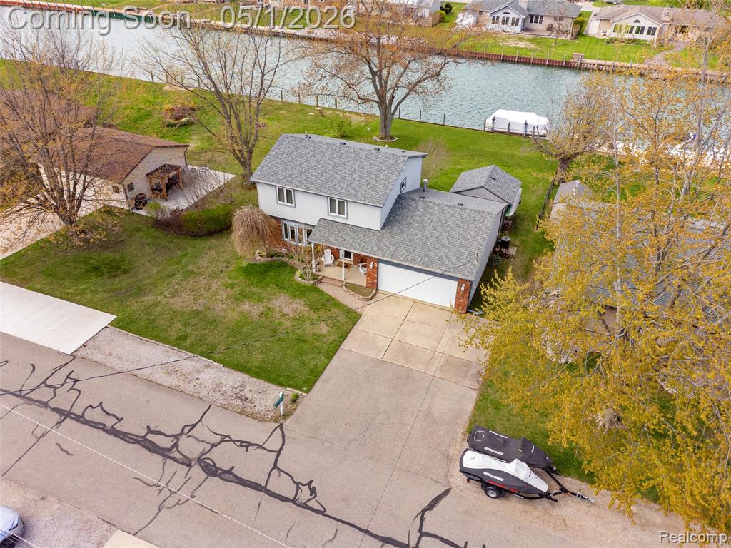 7244 Cardinal Road, Algonac, MI 48001 — Photo 6