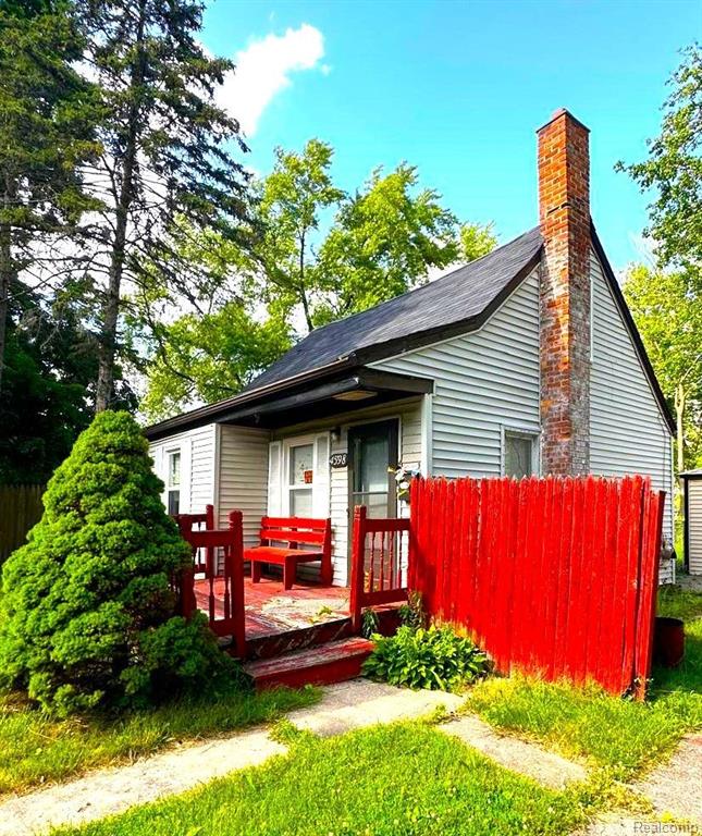 4598 LODEWYCK Street, Detroit, MI 48224 — Photo 2