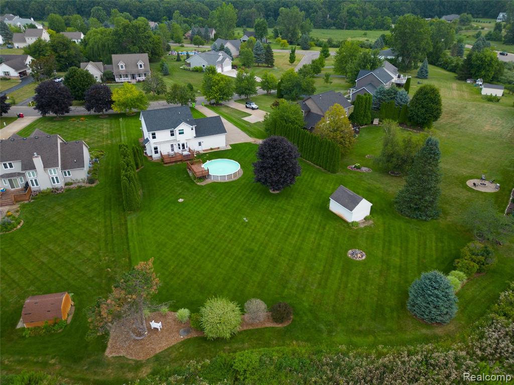 7862 Summer Breeze Trail, Howell, MI 48843 — Photo 3