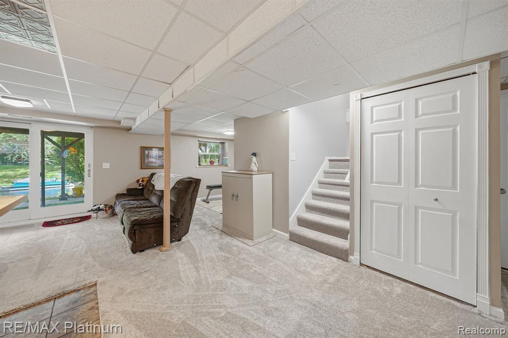 1321 Glen Oak Drive, Holly, MI 48442 — Photo 42