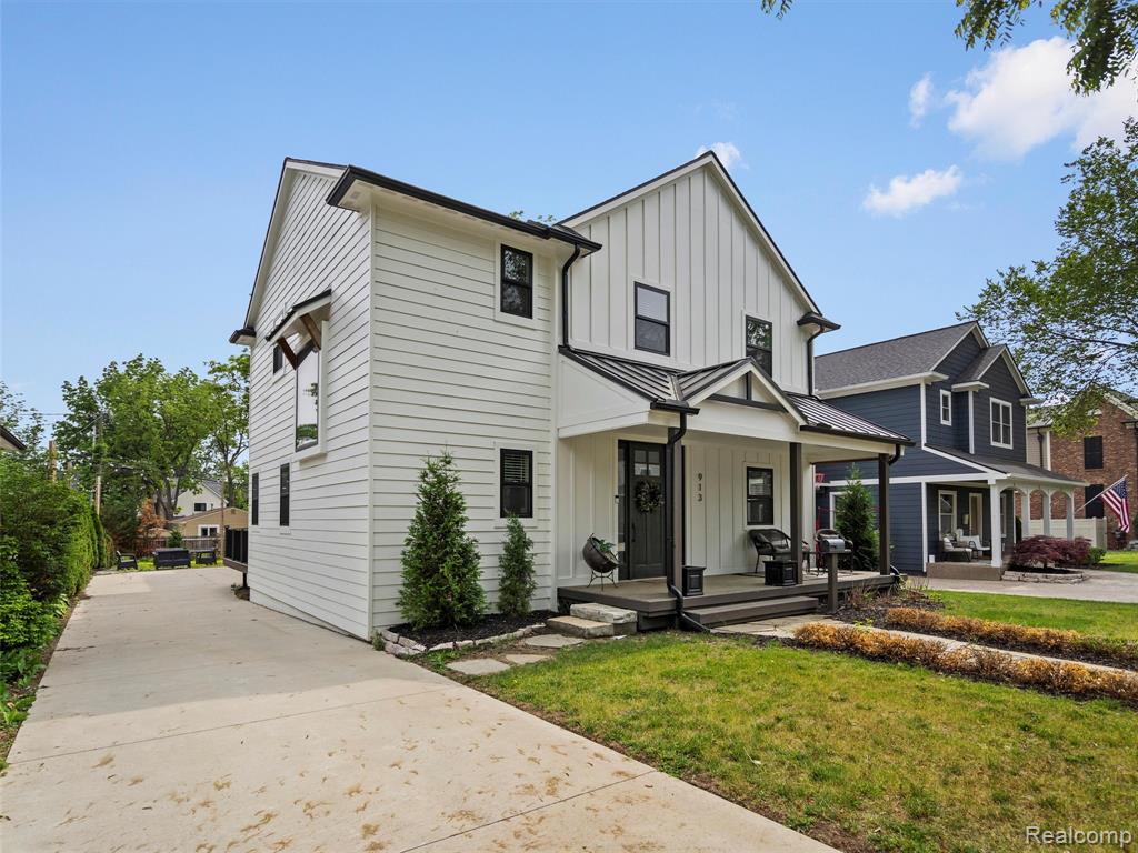 913 Roselawn Drive, Rochester, MI 48307 — Photo 7