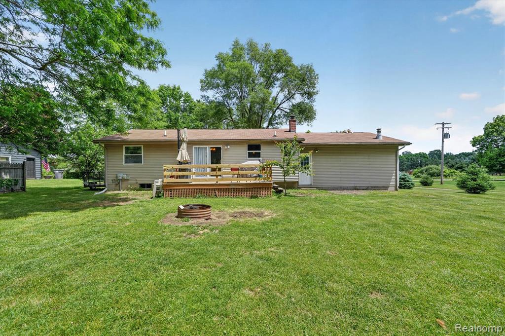 3837 Jones Road, North Branch, MI 48461 — Photo 38