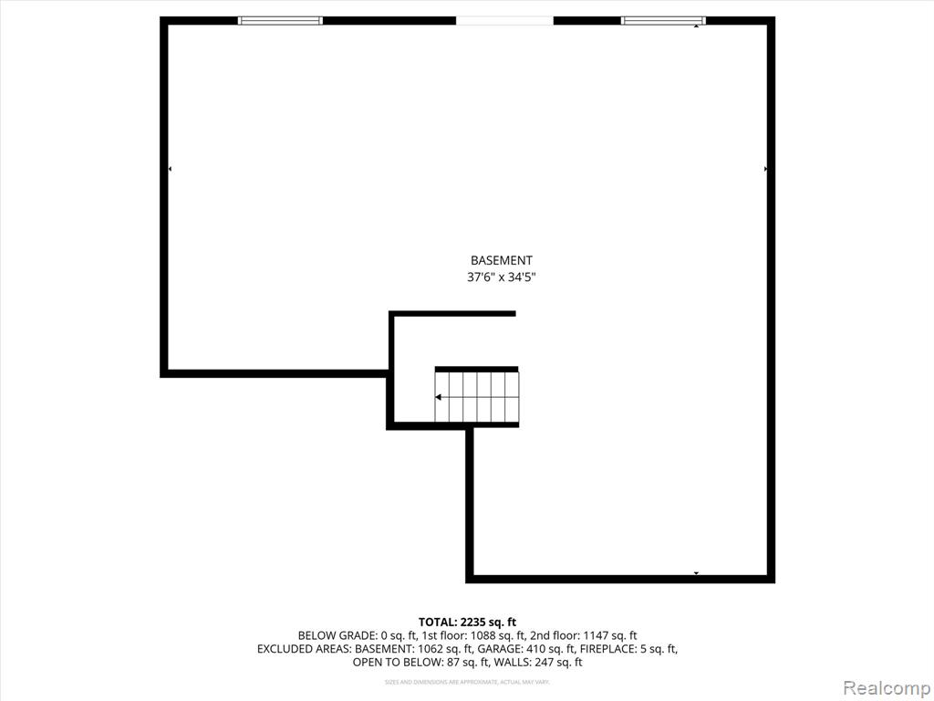 4882 E Stonegate Circle, Lake Orion, MI — Photo 49