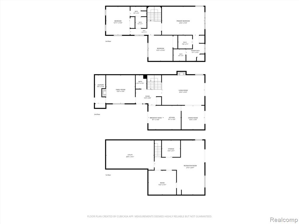 4261 Wabeek Lake Drive S, Bloomfield Hills, MI 48302 — Photo 48