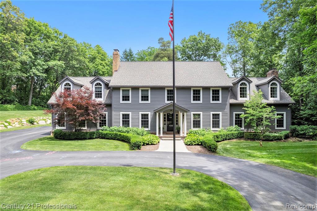 7220 Hillside Drive, Clarkston, MI — Photo 48