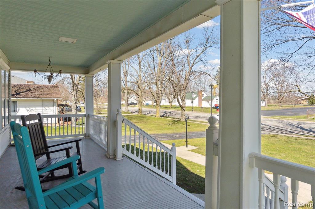 8718 STATE Road, Millington, MI 48746 — front exterior