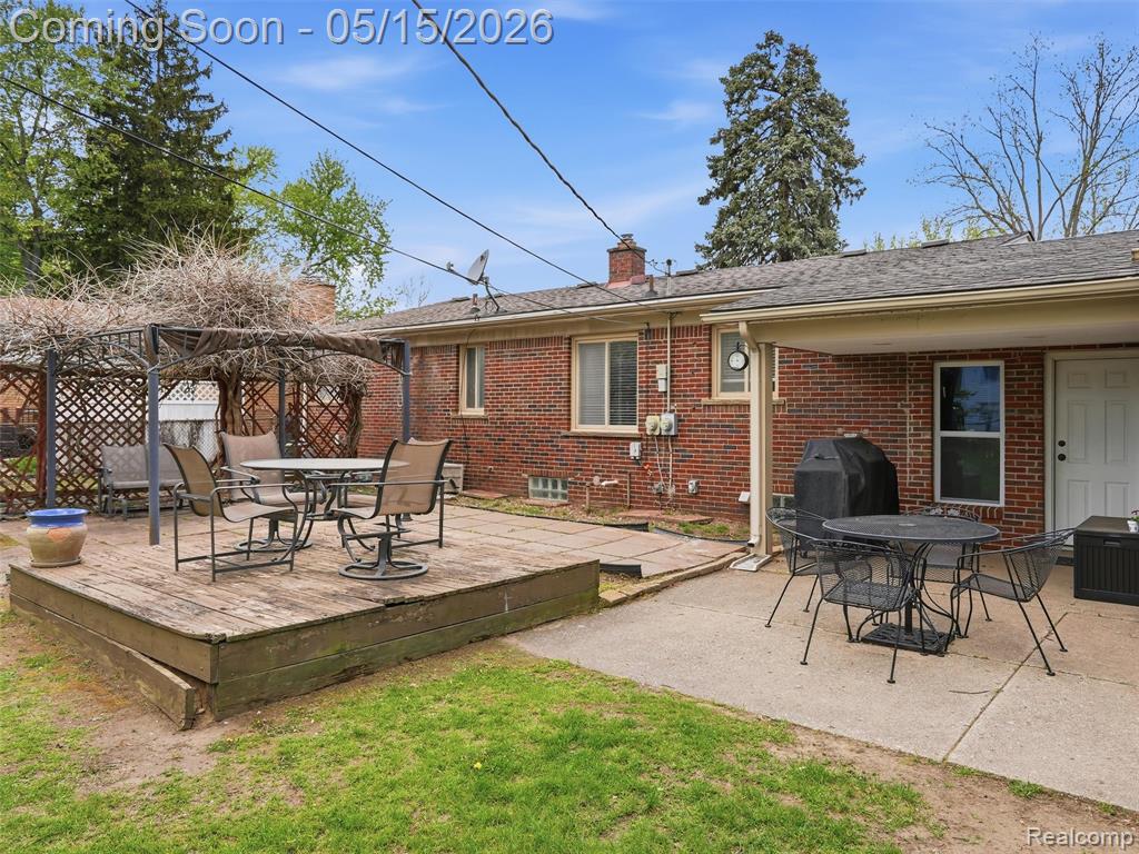 4574 Fella Street, Shelby Twp, MI 48316 — Photo 37
