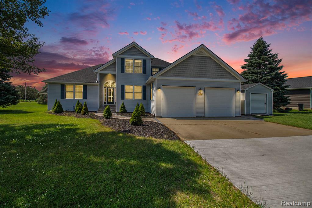 2173 Fawn Glen Circle, Lapeer, MI 48446 — Photo 2