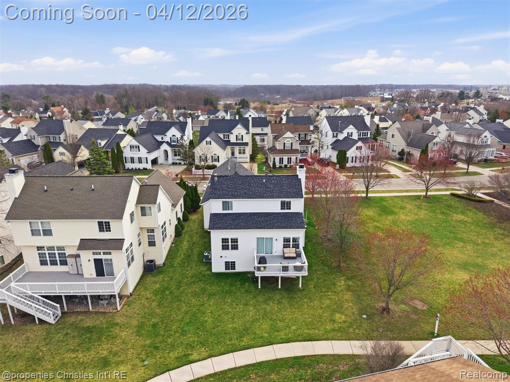 1226 Portsmouth Drive, Howell, MI 48843 — Photo 39