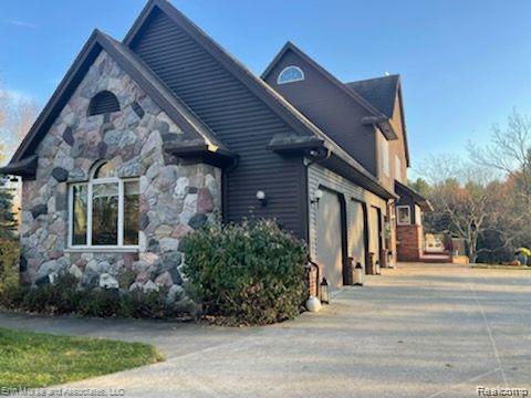 2260 Rock Valley Road, Metamora, MI 48455 — Photo 4