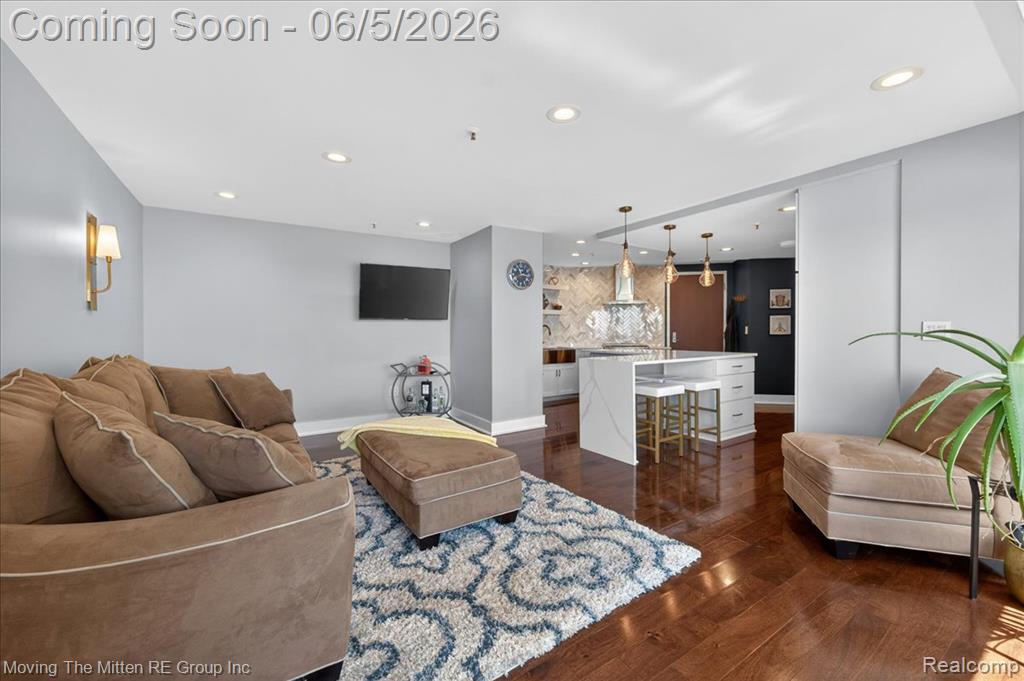 1001 W JEFFERSON Avenue, 17D, Detroit, MI 48226 — Photo 12
