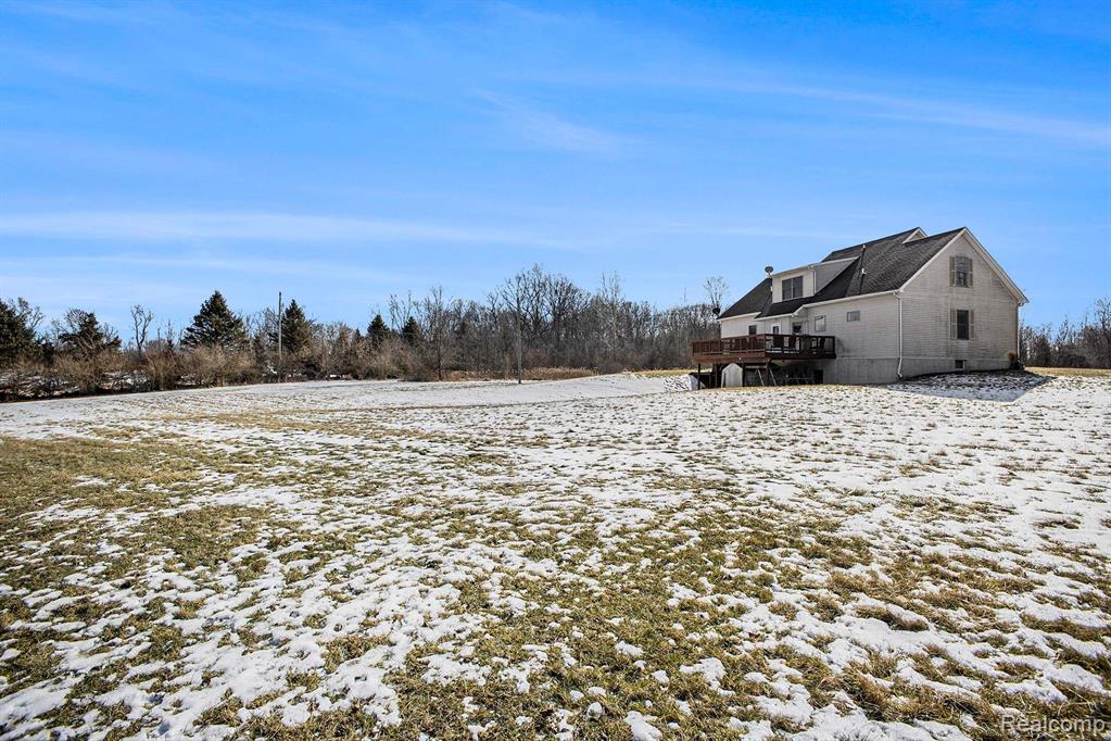 3803 BULL RUN Road, Gregory, MI 48137 — Photo 22