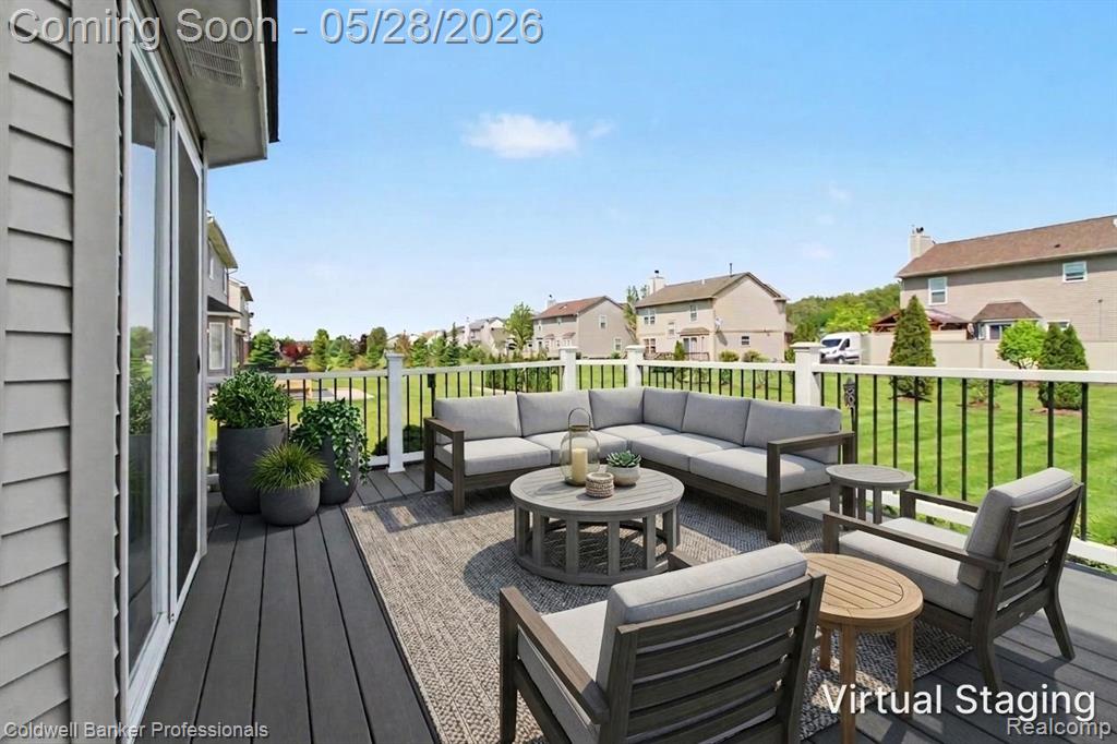 7255 Castell Boulevard, Van Buren, MI 48111 — Photo 31