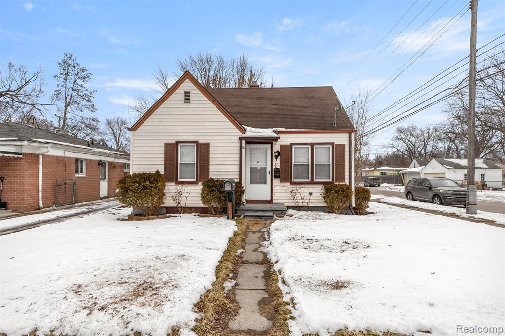 4721 Jackson Street, Dearborn Heights, MI 48125 — Photo 25