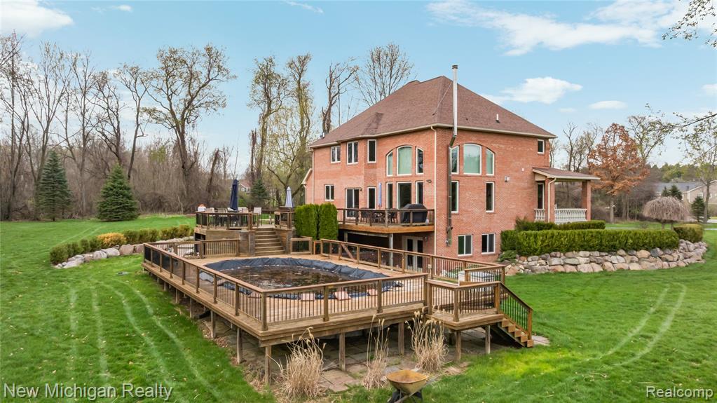 13445 Millie Court, Holly, MI 48442 — Photo 74