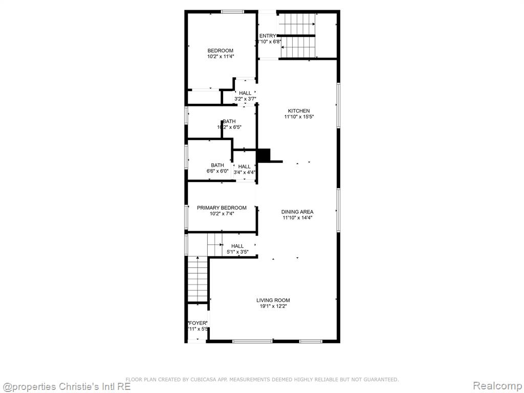 4772 Cecil Street, Detroit, MI 48210 — Photo 45