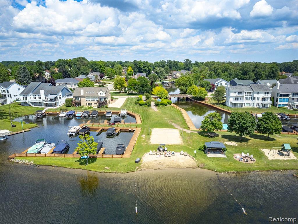 lot 43 ISLAND VIEW Drive, Waterford, MI 48328 — Photo 9